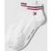 Tommy Hilfiger Quarter Length Socks - White