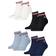 Tommy Hilfiger Quarter Length Socks - White