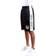 Ultra Game NBA Milwaukee Bucks Mens Mesh Basketball Shorts