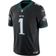 Nike Men's Jalen Hurts Black Philadelphia Eagles Vapor F.u.s.e. Limited Jersey