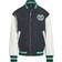 Tommy Hilfiger Kid's Monogram Varsity Back Logo Jacket - Desert Sky (KB0KB08873-DW5)