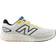 New Balance Fresh Foam 680v8 M - White/Black/Ginger Lemon