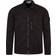 Stone Island 10210 Supima Cotton Twill Stretch-Tc Overshirt - Black