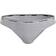Calvin Klein Women's Bikini Briefs - Grey Heather