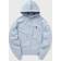 Ami Paris Heart Logo Hoodie Heather Blue