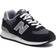 New Balance 574 - Black/White/Grey