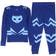 PJ Masks Kid's Catboy Character Costume Sleep Pajama Set - Blue