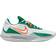 Nike Precision 6 - White/Malachite/Sundial/Safety Orange