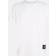 Calvin Klein Badge Turn Up Sleeve - Wit