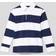 Polo Ralph Lauren Striped Rugby Shirt - White