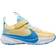 Nike Zoom Freak 5 PSV - Photo Blue/Soft Yellow/White/Light Laser Orange