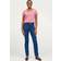 Levi's 724 High Rise Tailored Jeans - Stage Fright/Blue