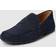 Geox KOSMOPOLIS Grip Moccasin - Marinblå