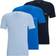 BOSS Classic T-shirt 3-pack - Blue