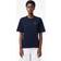 Lacoste T-shirt Relaxed Fit Coton Doux - Bleu Nuit
