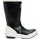 Xtratuf Legacy 12" Boot - Black/White