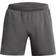 Under Armour Men's 5" Launch Shorts - Castlerock/Reflective