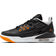 Nike Jordan Max Aura 5 GS - Black/Wolf Grey/White/Magma Orange