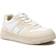 Tommy Hilfiger Tonal Flag Lace-Up Trainers - Beige/White