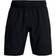 Under Armour UA Tech Woven Wordmark Shorts - Black