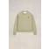 Ami Paris De Coeur Sage Green Crewneck Sweatshirt