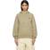 Ami Paris De Coeur Sage Green Crewneck Sweatshirt