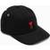 Ami Paris Heart Logo Cap Black One size