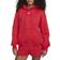 Nike Sportswear Phoenix Fleece Oversized Pullover Hoodie Women's - University Red/Sail