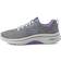 Skechers GO Walk Arch Fit 2.0 Vivid Sunset W - Grey/Lavender