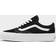 Vans Klassiske Old Skool Sneakers - Black/White