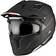 MT Helmets Casco trial Streetfighter SV uni nero opaco Adulto