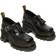 Dr. Martens Corran Atlas Leather Mary Jane Heeled - Black