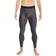 Under Armour HeatGear Men's Leggings - Carbon Heather/Black