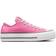 Converse Chuck Taylor All Star Lift Low Top W - Oops Pink/White/Black