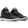 NIKE Air Jordan 2 Retro M - Black/Cement Grey/Fire Red/Sail