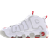 Nike Air More Uptempo '96 M - White/University Red/Grey Fog