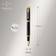 Parker IM Rollerball Pen Black Lacquer with Gold Trim