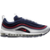 Nike Air Max 97 M - Midnight Navy/Obsidian/Photon Dust/Track Red