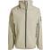 adidas Sportswear Myshelter Rain.Rdy Jacket - Silver Pebble