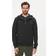 BOSS Saggy Logo Zip Through Hoodie - Dark Blue