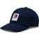 Tommy Hilfiger Modern Patch Six Panel Baseball Cap - Dark Night Navy