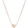 Liebeskind Chain Necklace - Rose Gold