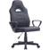 GAMEY'S children's gaming chair with controlled RGB light - Black