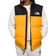 The North Face Men’s 1996 Retro Nuptse Vest - Summit Gold/TNF Black