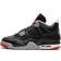 Nike Air Jordan 4 Retro M - Black/Fire Red/Cement Grey/Summit White