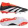 Adidas Predator League Laceless Firm Ground - Core Black/Cloud White/Solar Red