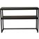 NFG Raven Black Avlastningsbord 30x120cm