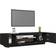 vidaXL 804428 Black TV-bänk 160x40cm