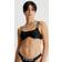 Calvin Klein Swimwear Bikini-Oberteil KW0KW01968 Schwarz