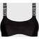 Calvin Klein Swimwear Bikini-Oberteil KW0KW01968 Schwarz